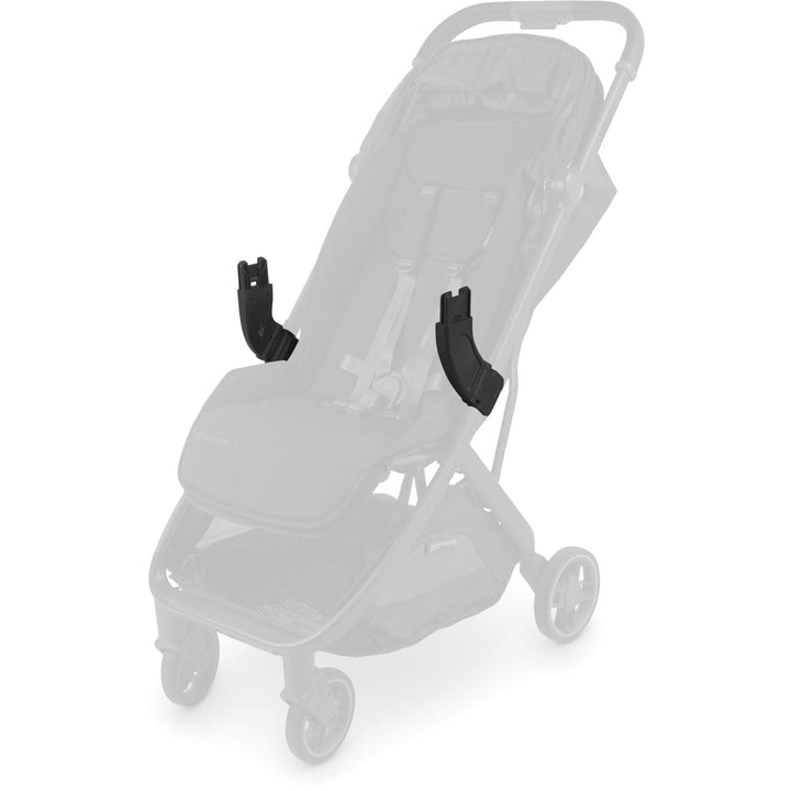 UPPAbaby Minu V3 Infant Car Seat Adapters (Aria, Mesa/Mesa V2, Mesa Max) - back view
