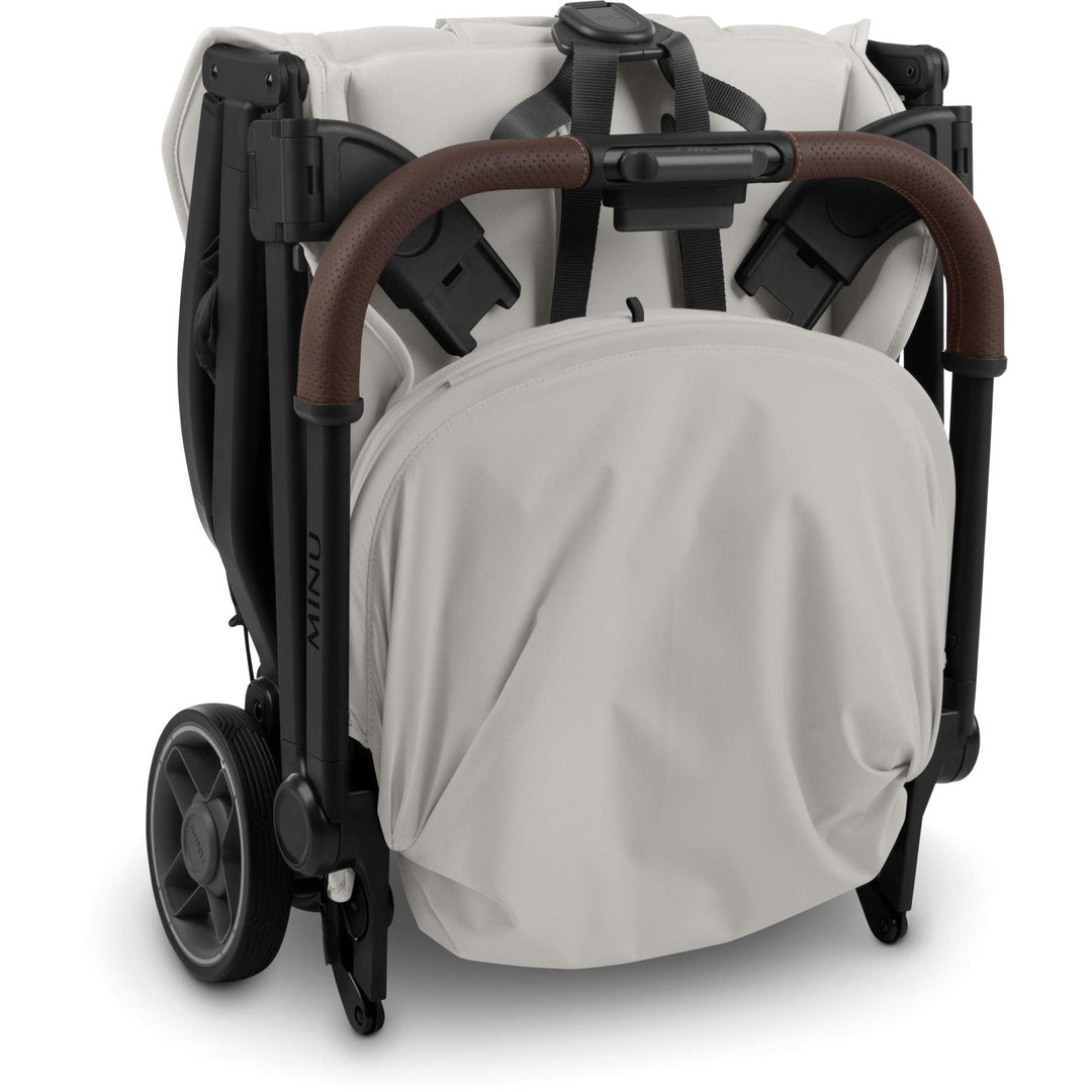 UPPAbaby Minu V3 Infant Car Seat Adapters (Aria, Mesa/Mesa V2, Mesa Max) - alternate angle
