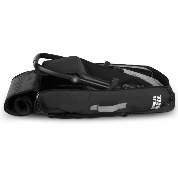 UPPAbaby TravelSafe Travel Bag for Bassinet & RumbleSeat - lifestyle view