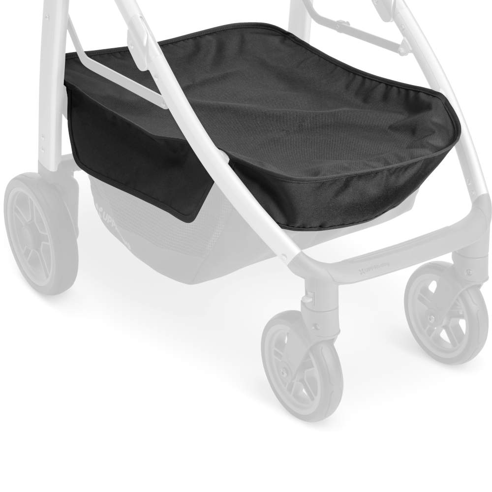UPPAbaby Cruz V2 Basket Cover - alternate angle