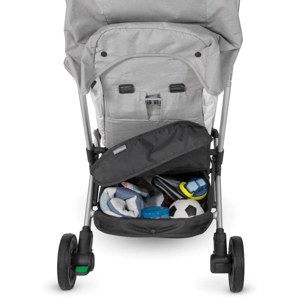 UPPAbaby Cruz V2 Basket Cover - detail view 3