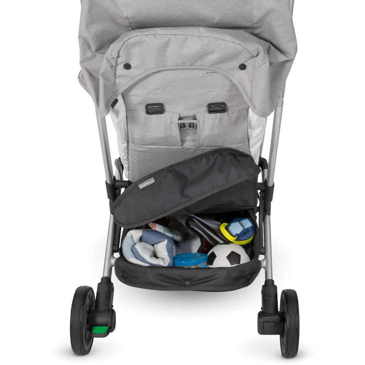 UPPAbaby Cruz V2 Basket Cover - detail view 3