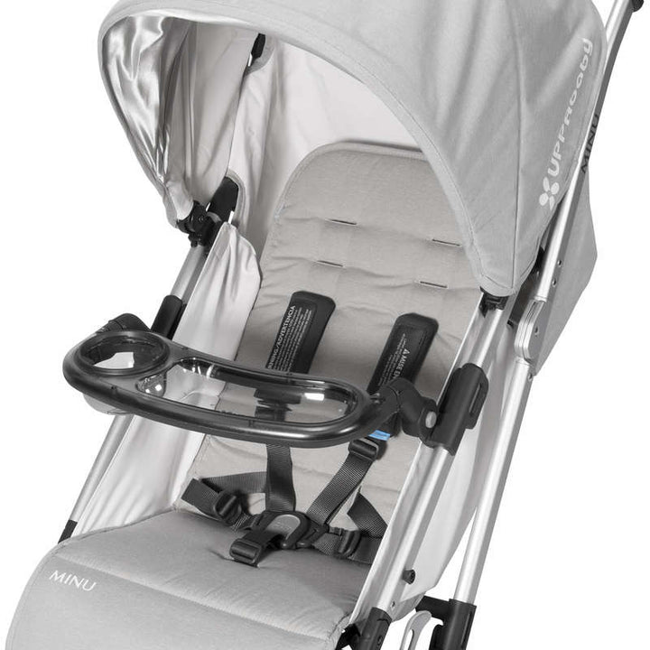 UPPAbaby Minu / Minu V2 Snack Tray - back view