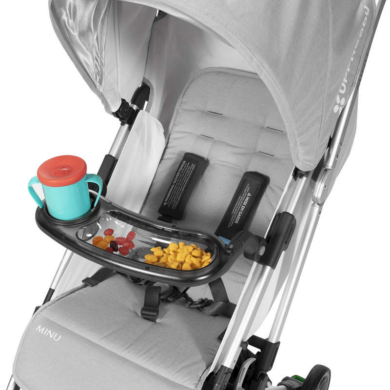 UPPAbaby Minu / Minu V2 Snack Tray - detail view