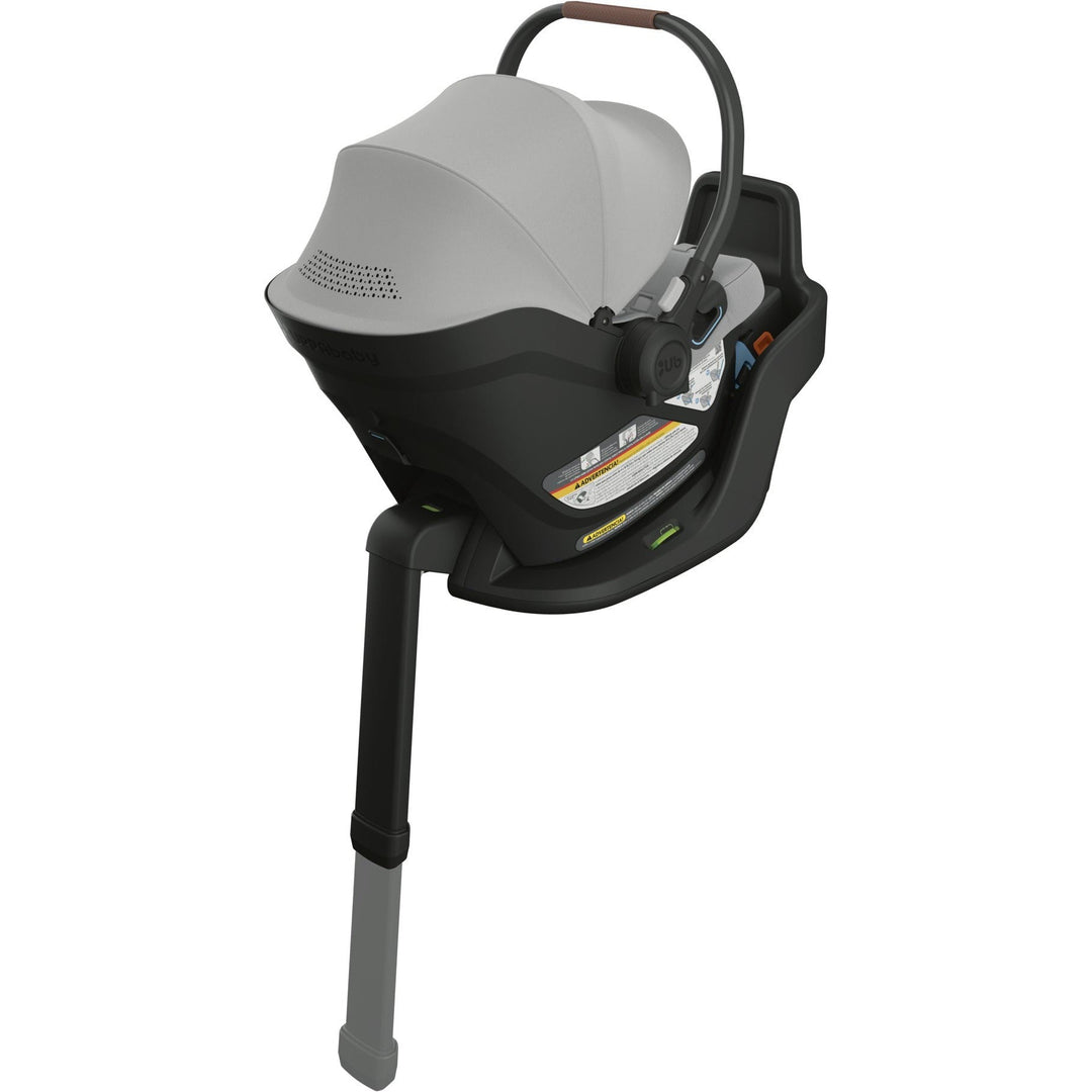 UPPAbaby Aria Infant Car Seat Extra Base - alternate angle