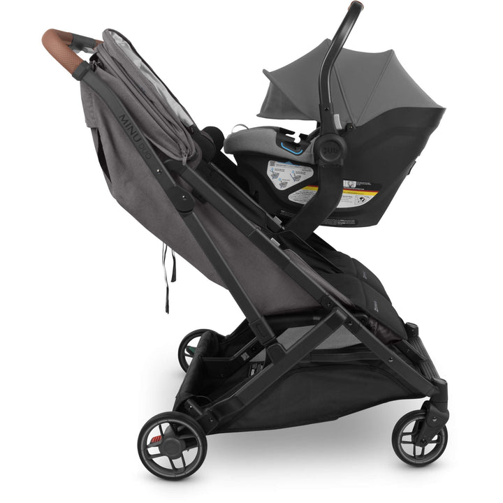 UPPAbaby Minu Duo Infant Car Seat Adapters for Mesa & Aria - detail view 3