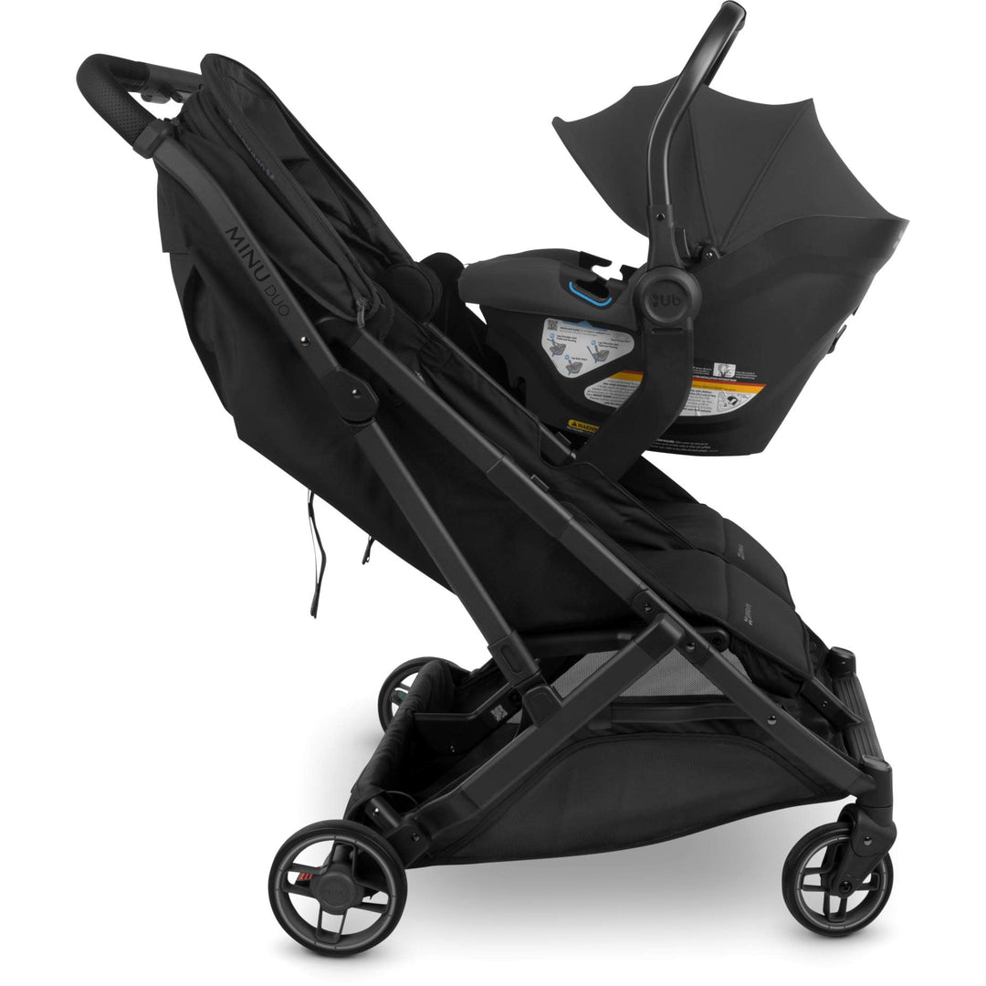 UPPAbaby Minu Duo Infant Car Seat Adapters for Mesa & Aria - product view 6