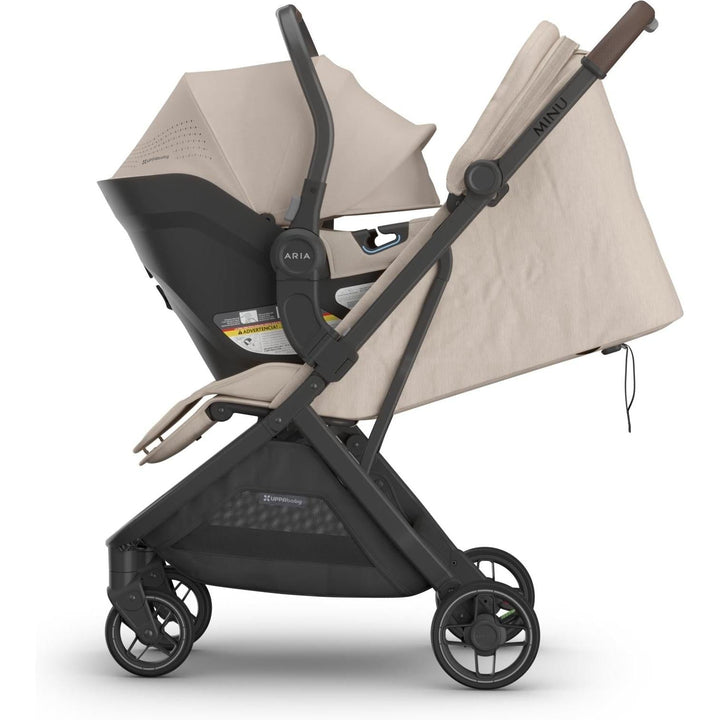 UPPAbaby Aria V2 Infant Car Seat + Base