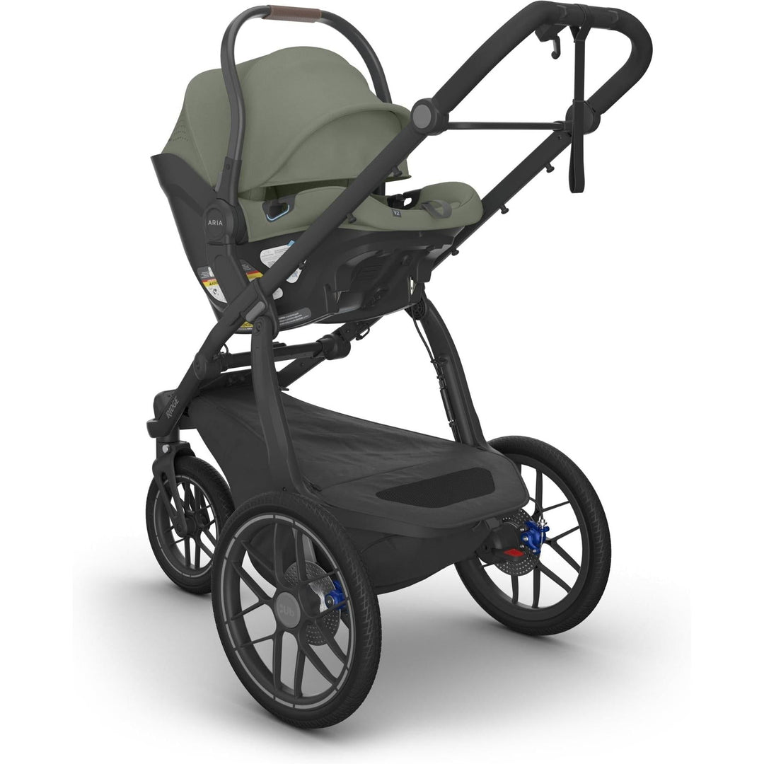 UPPAbaby Ridge V2 All-Terrain Stroller - product view 29