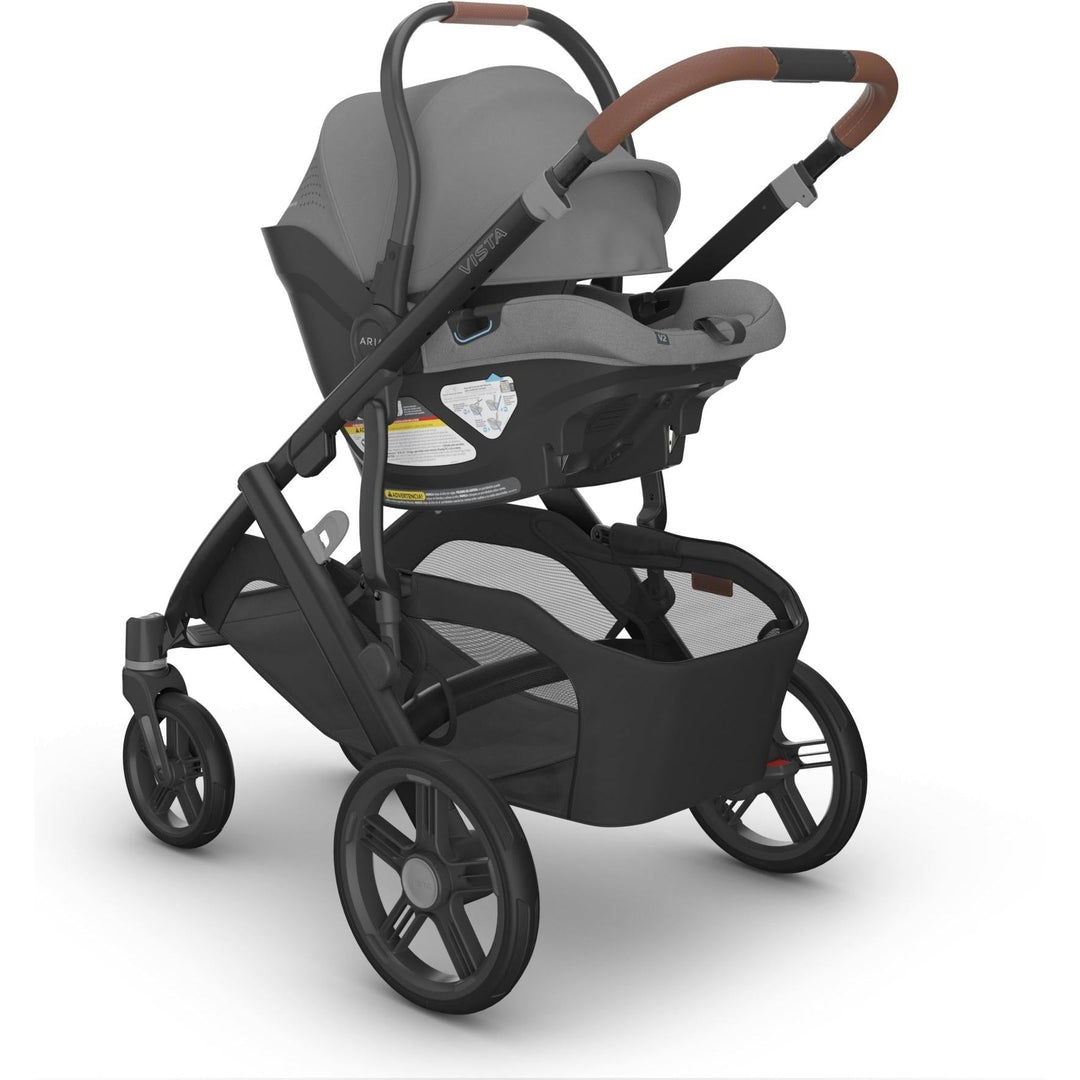 UPPAbaby Aria V2 Infant Car Seat + Base