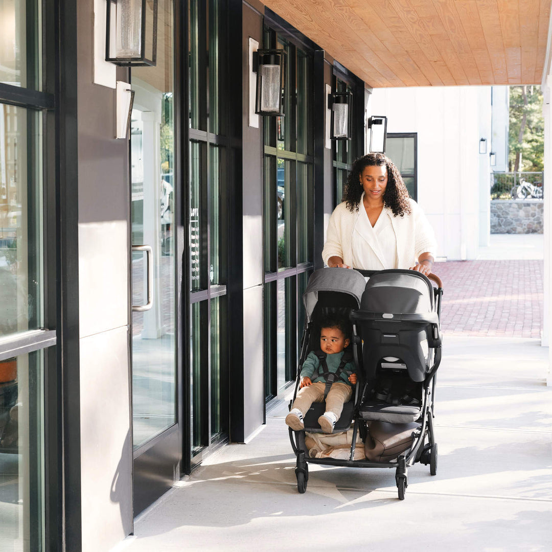 UPPAbaby Minu Duo Infant Car Seat Adapters for Mesa & Aria - product view 10