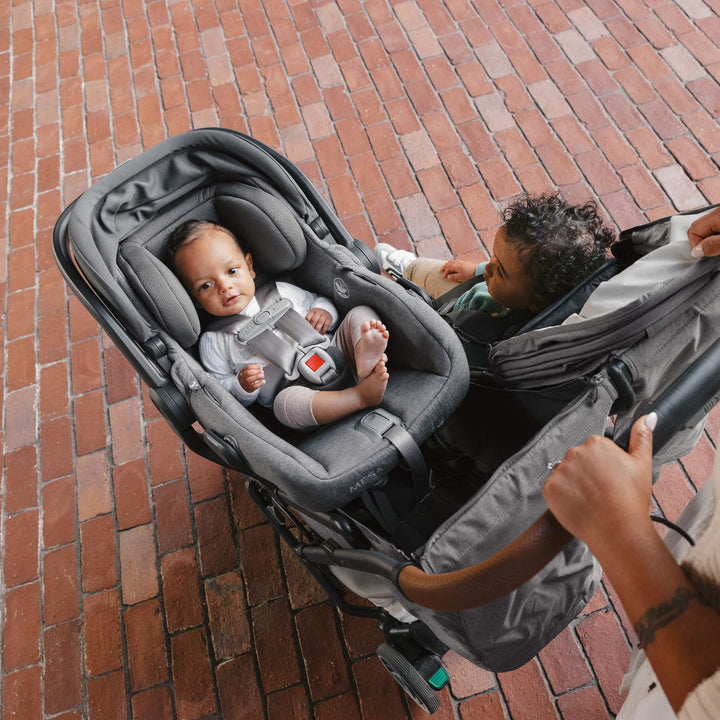 UPPAbaby Minu Duo Infant Car Seat Adapters for Mesa & Aria - product view 11