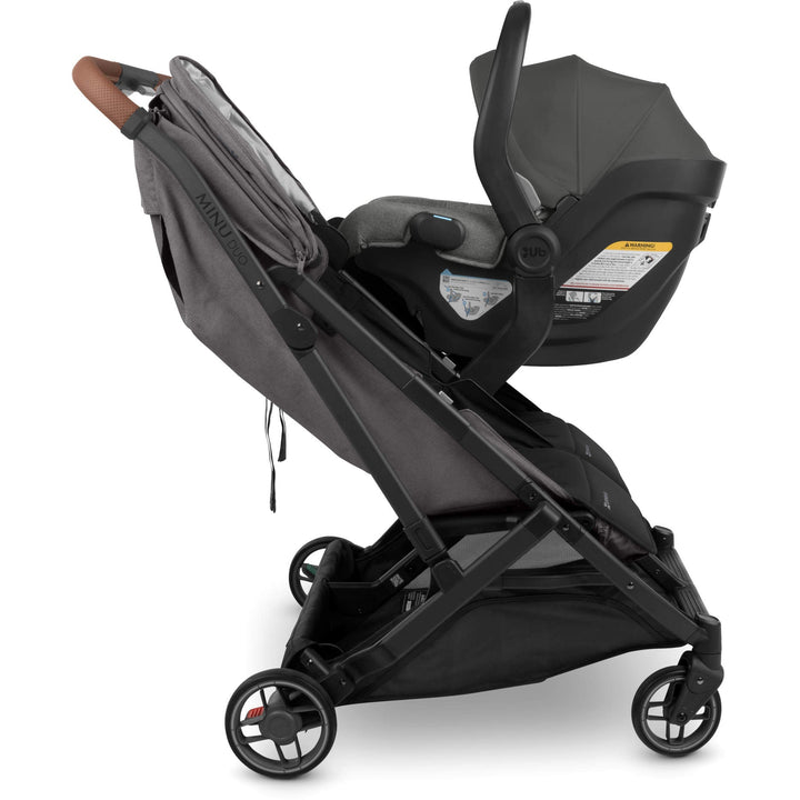UPPAbaby Minu Duo Infant Car Seat Adapters for Mesa & Aria - product view 8