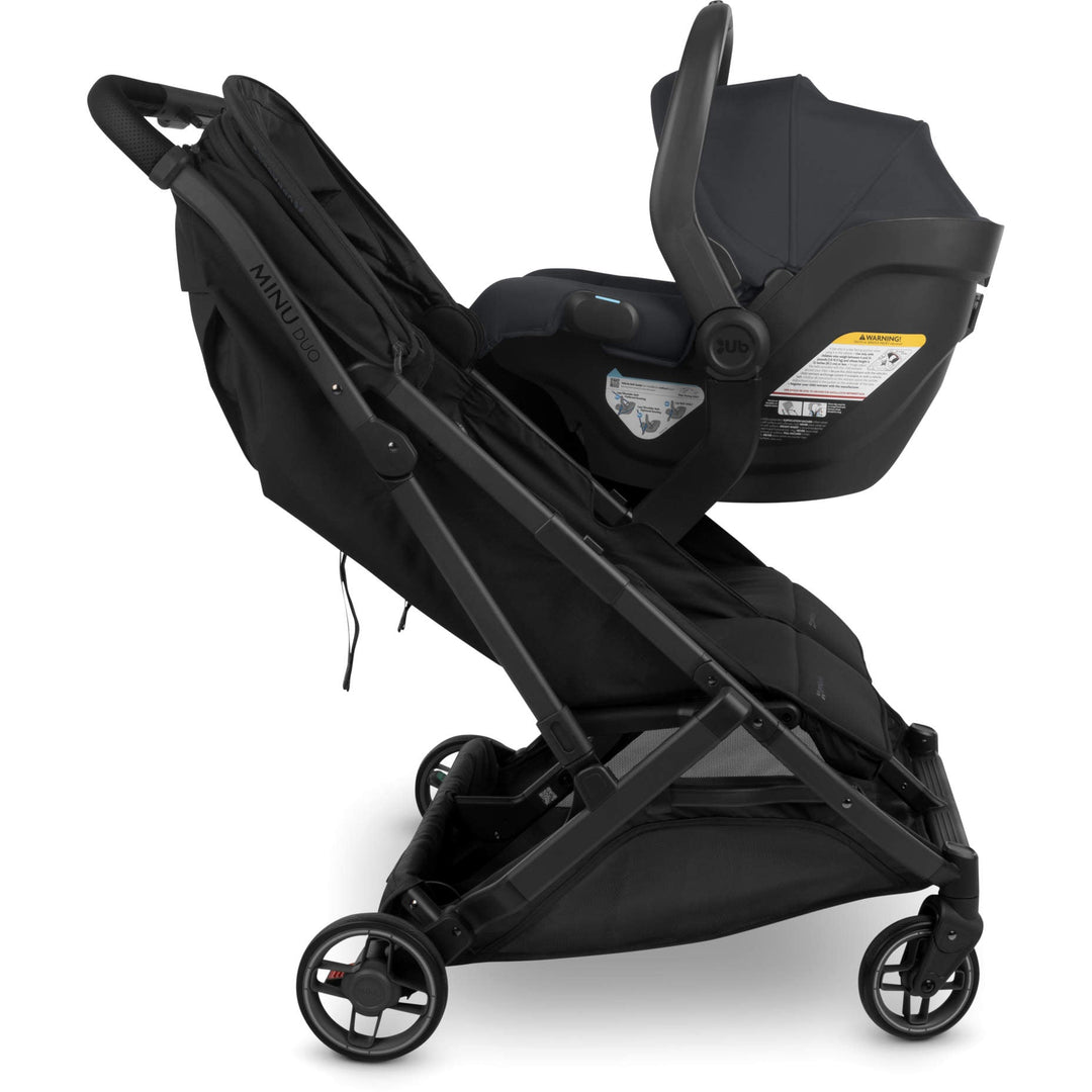 UPPAbaby Minu Duo Infant Car Seat Adapters for Mesa & Aria - product view 13