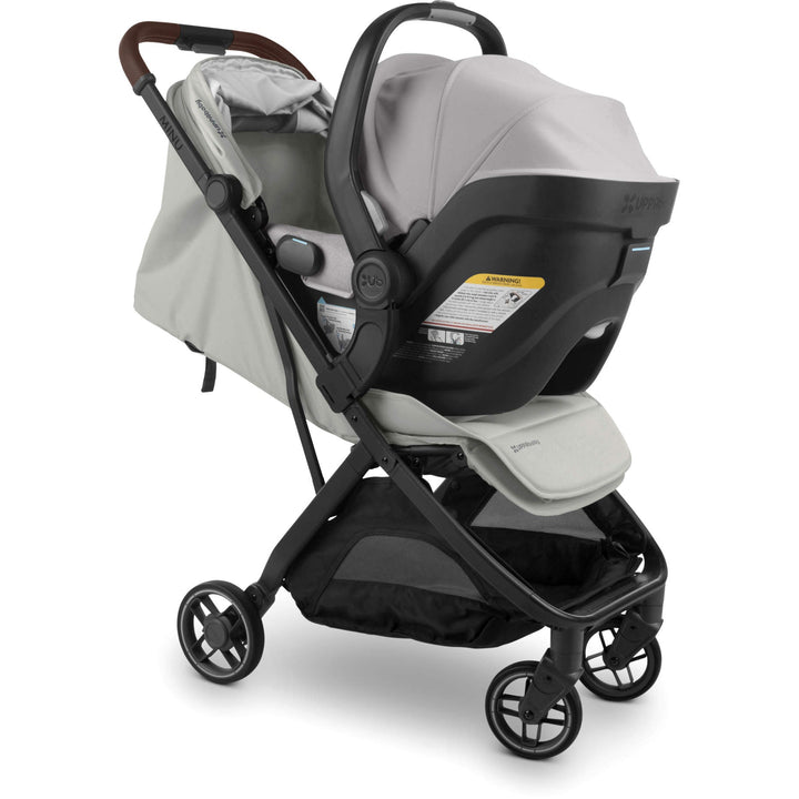 UPPAbaby Minu V3 Infant Car Seat Adapters (Aria, Mesa/Mesa V2, Mesa Max) - close-up detail