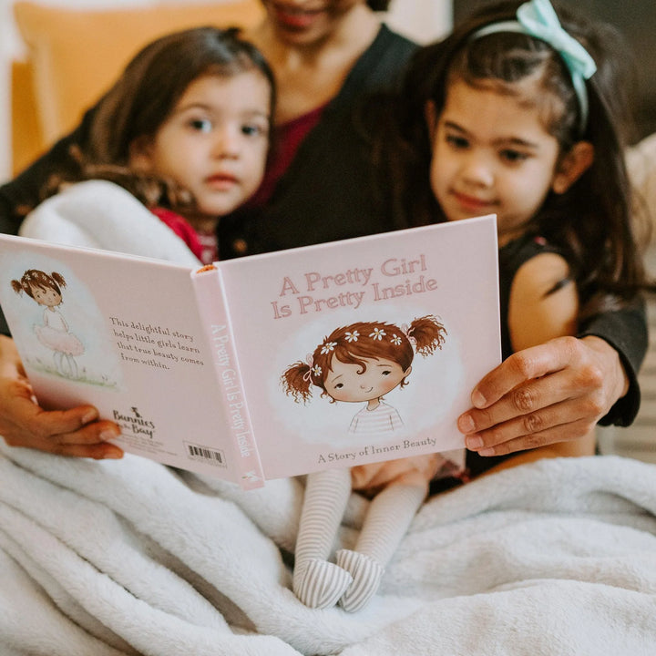 A Pretty Girl Book