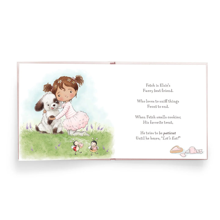 A Pretty Girl Book