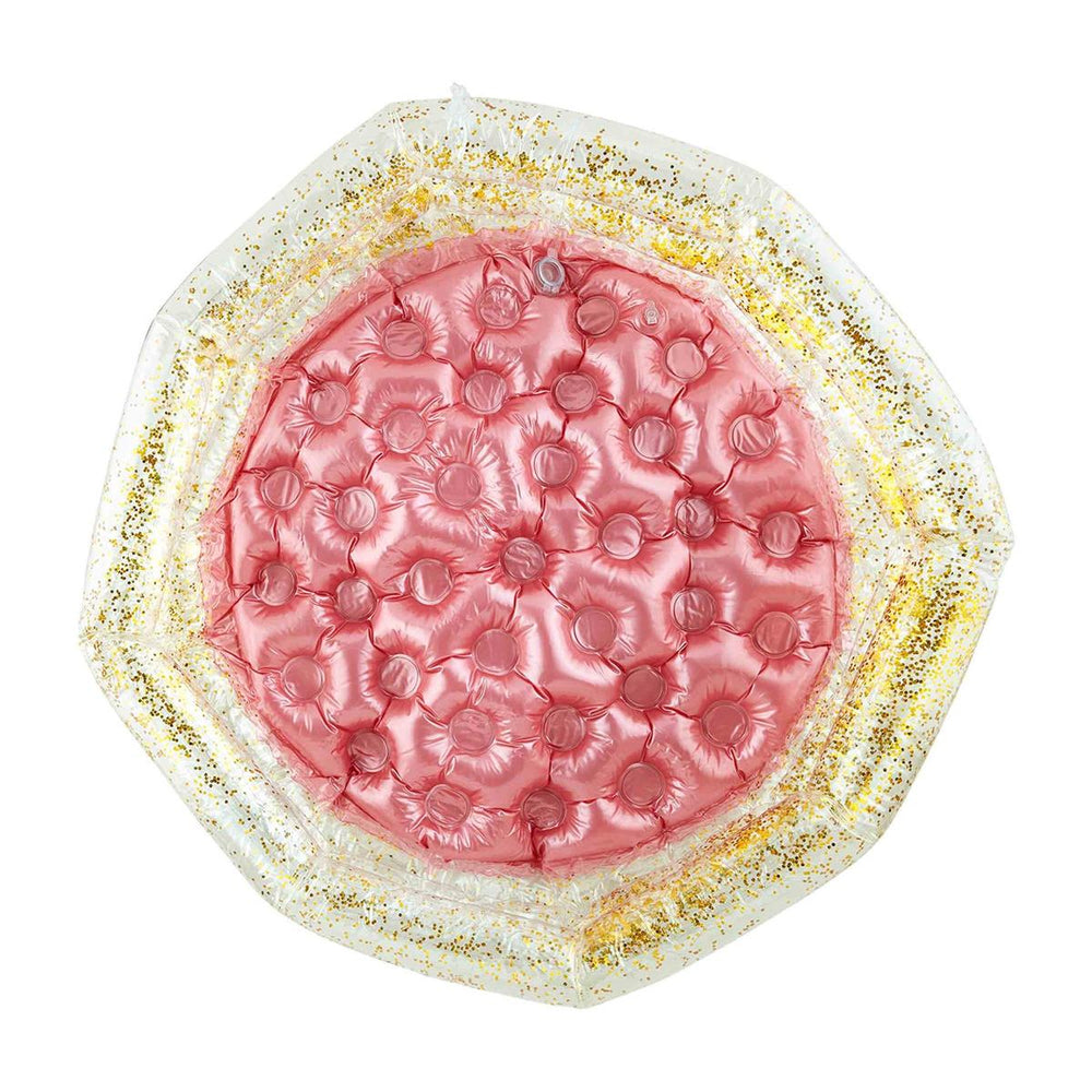Glitter Baby Pool by Mud Pie - alternate view