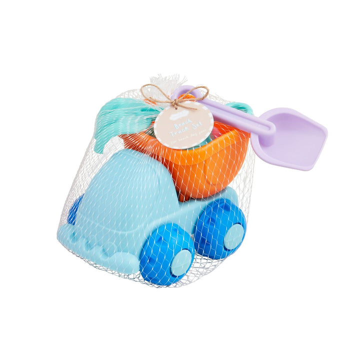 Sand Car Beach Set