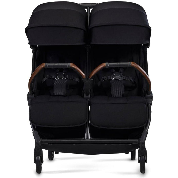 Silver Cross Jet Double Stroller + Accessory Bundle - detail view 2