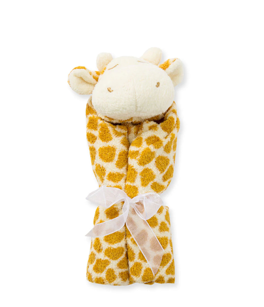 Giraffe Lovey by Angel Dear - alternate view