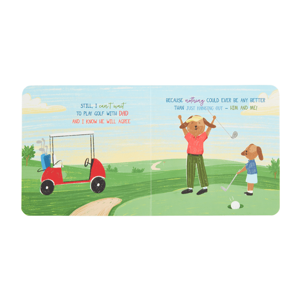 Sounds Like Golf