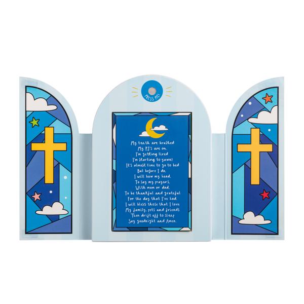 Prayer Book by Mud Pie - alternate view