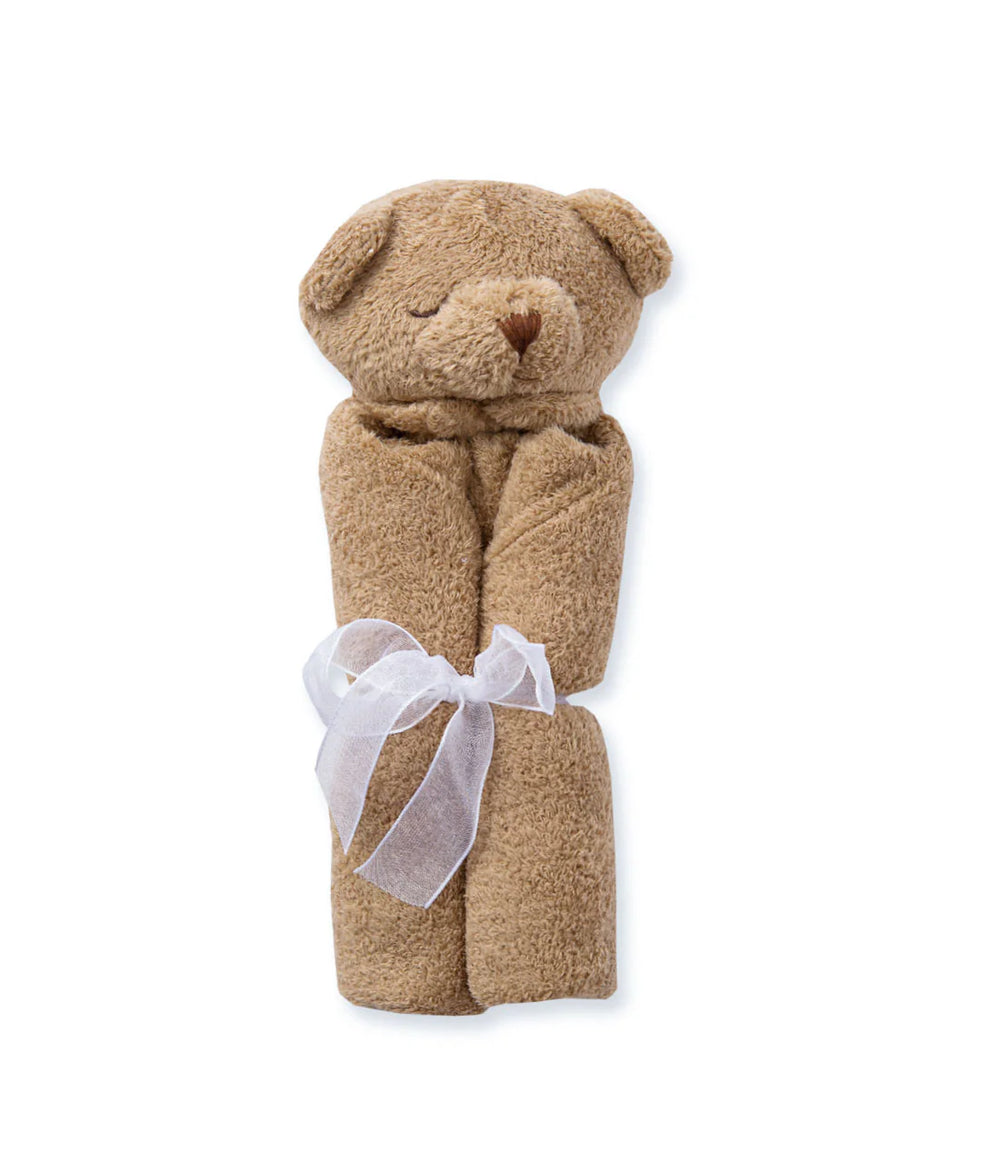 Brown Bear Lovey by Angel Dear - alternate view