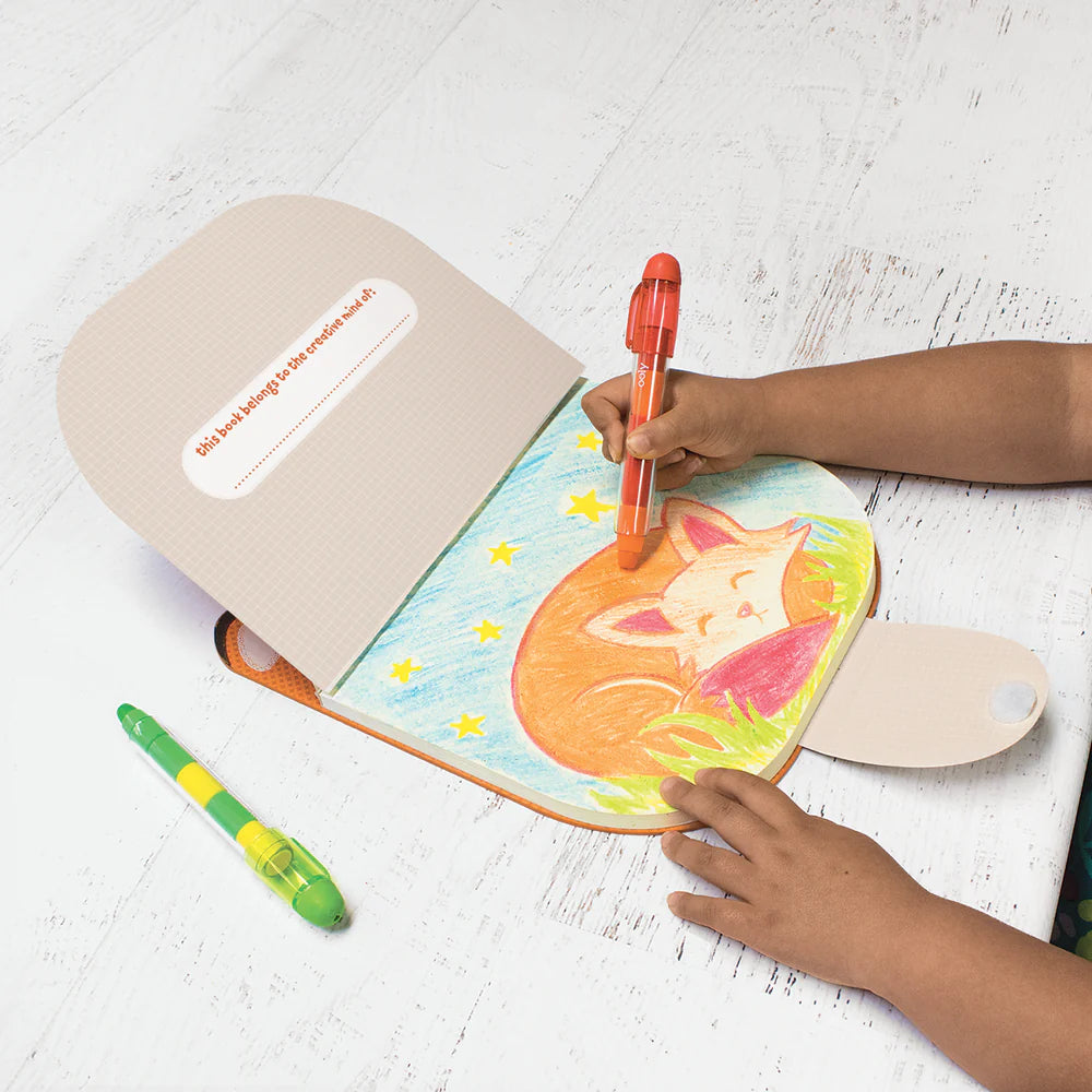 Carry Along Sketchbook