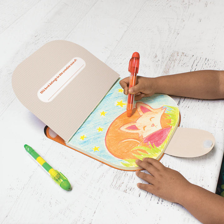 Carry Along Sketchbook