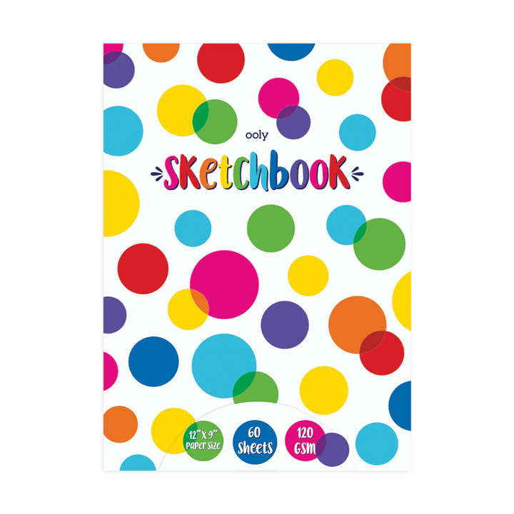 Chunkies: Sketchbook Paper Pad