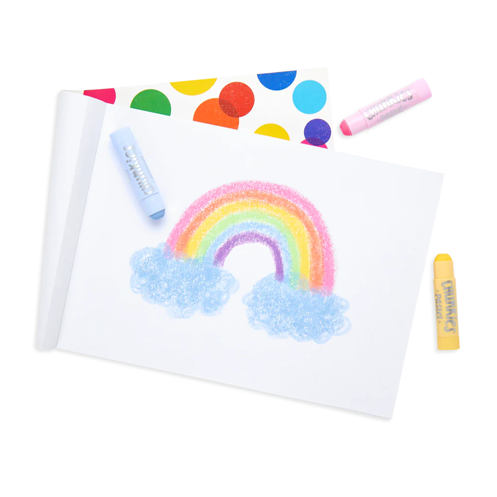 Chunkies: Sketchbook Paper Pad