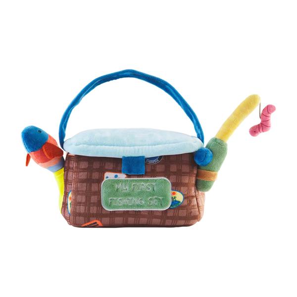 Fishing Plush Play Set by Mud Pie - alternate view