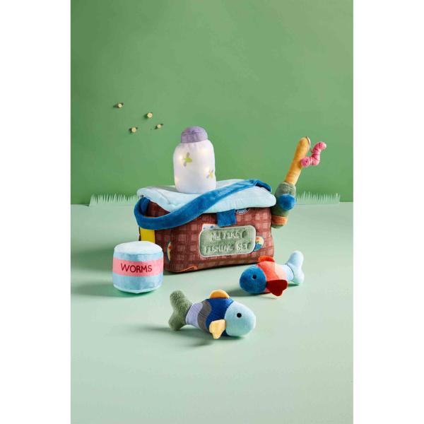 Fishing Plush Play Set