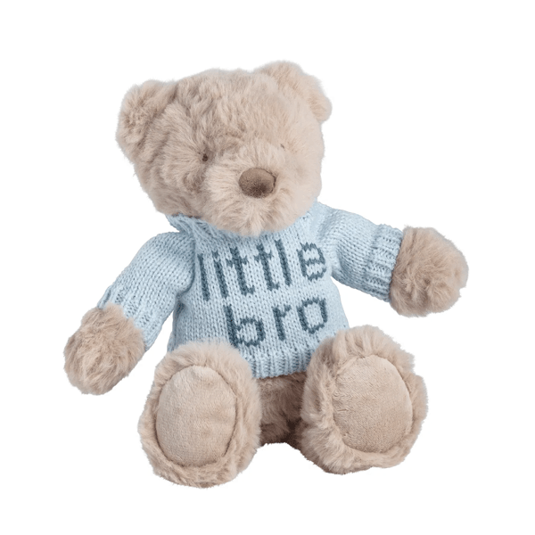 Little Brother Bear by Mud Pie - stuffed animal toy