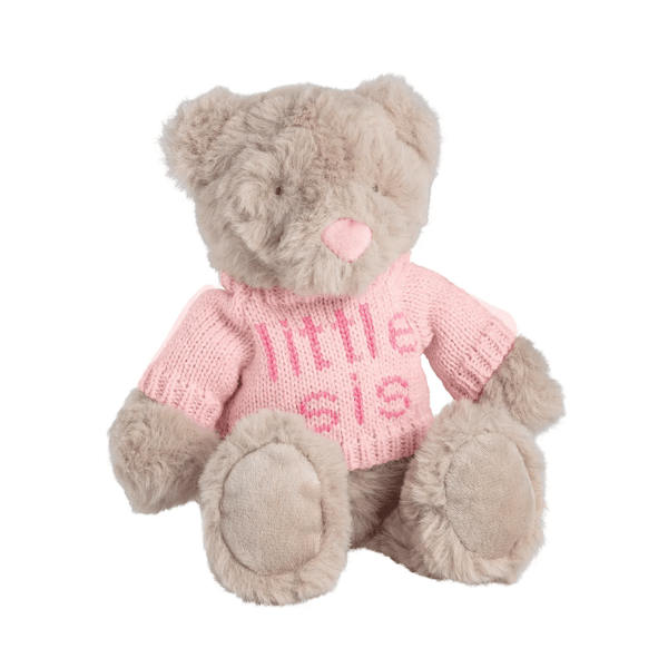Little Sister Bear by Mud Pie - stuffed animal toy