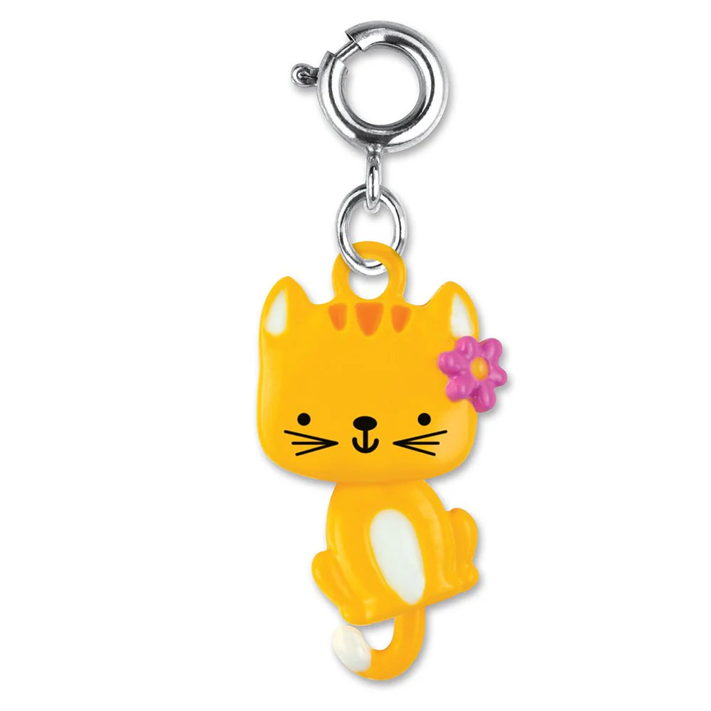 Swivel Kitty Charm by Charm It! - alternate view