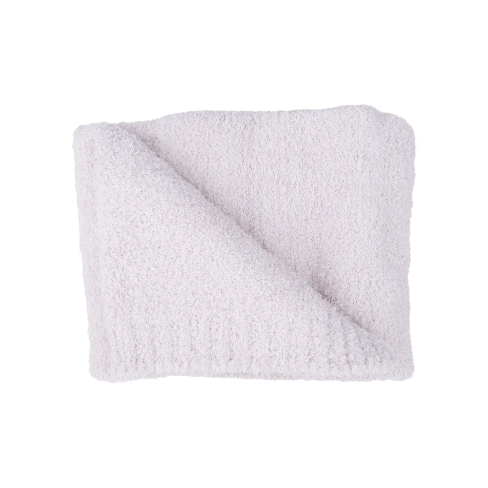 Chenille Stroller Blanket by Angel Dear - alternate view