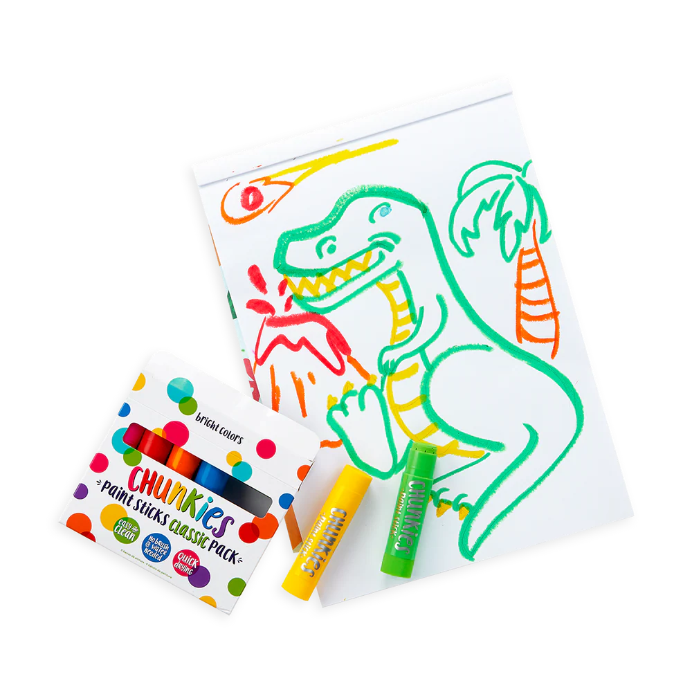 Chunkies Paint Sticks