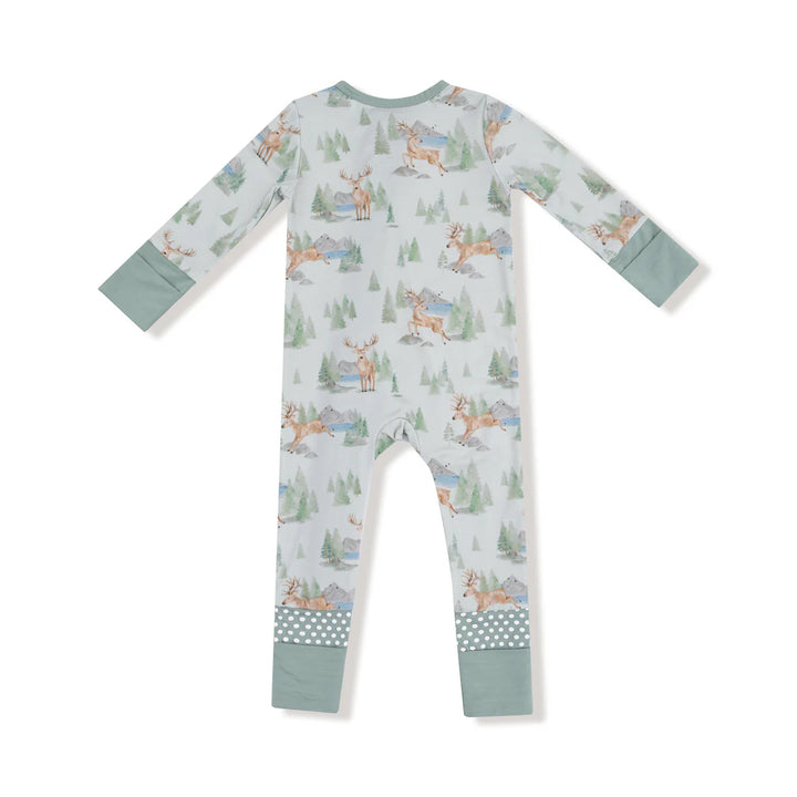 Buck Deer Romper