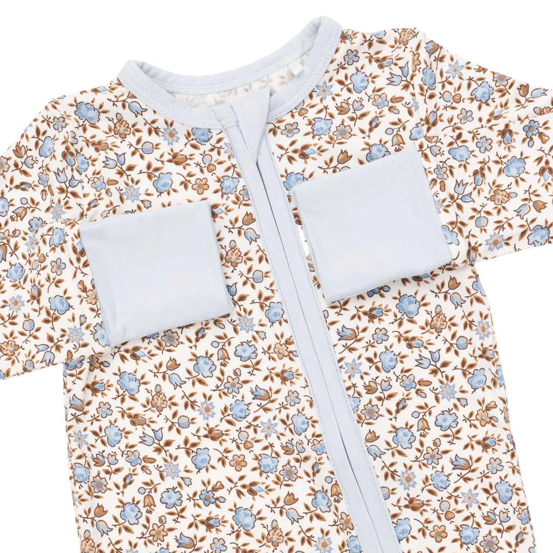 Hazel Floral Convertible Romper