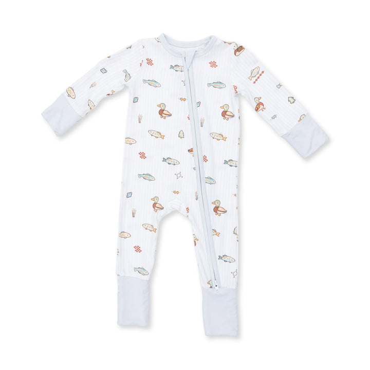 Lake Cuties - Convertible Romper
