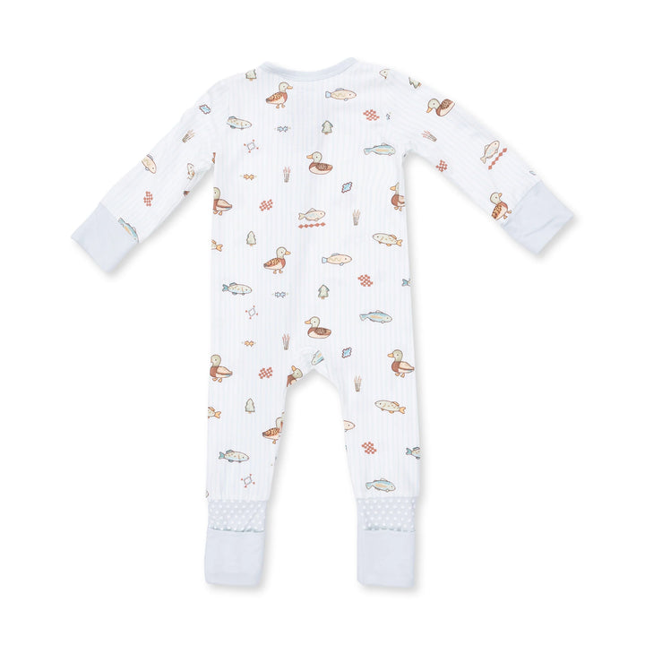 Lake Cuties - Convertible Romper