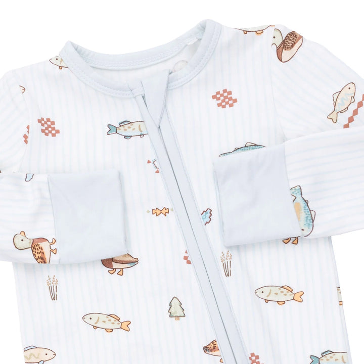 Lake Cuties - Convertible Romper