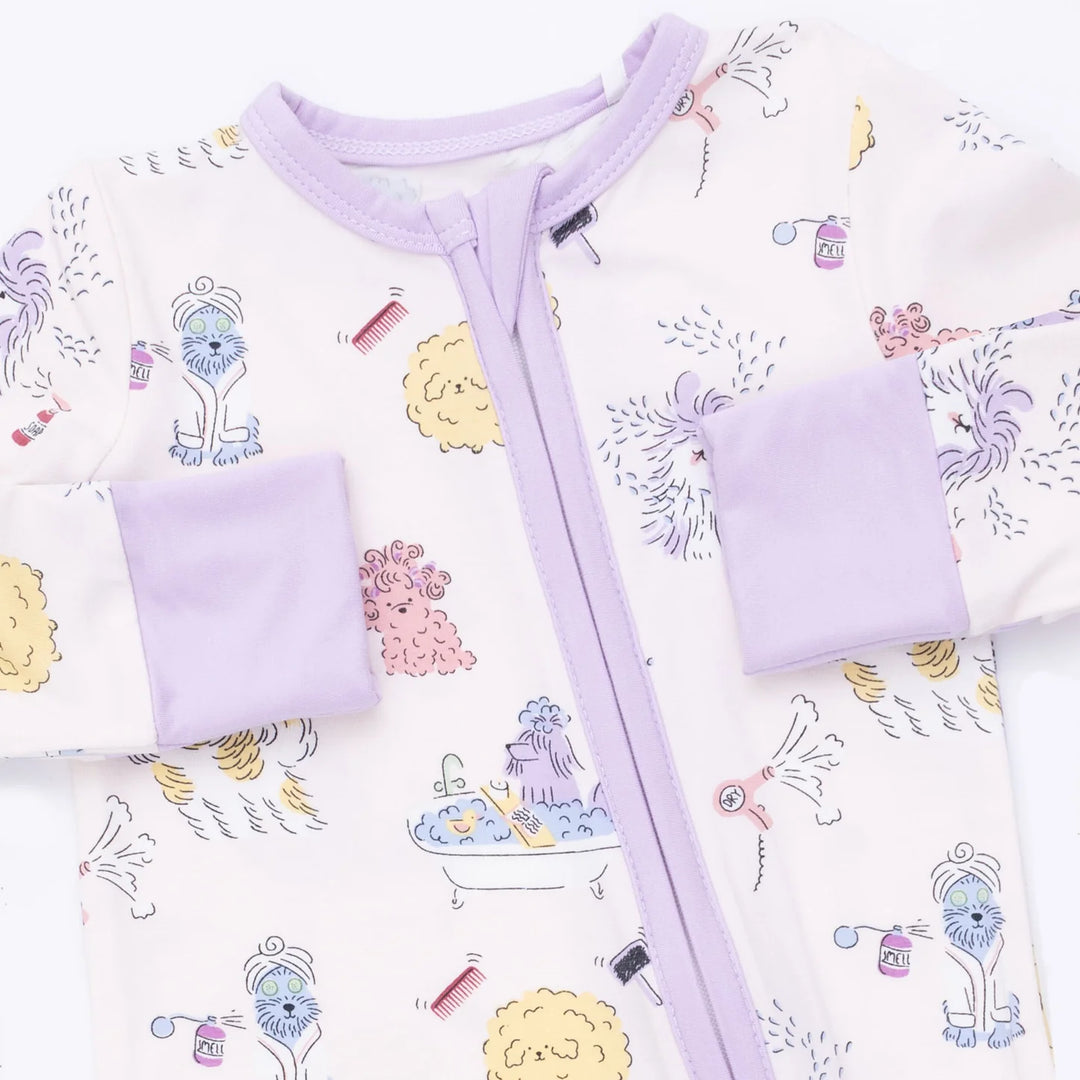 Spa Dogs Convertible Romper