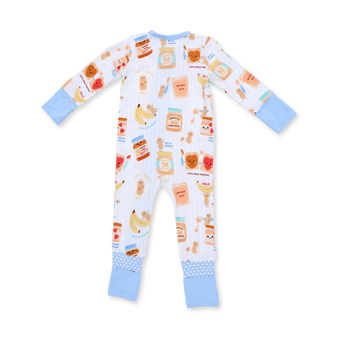 Spread the Love Convertible Romper