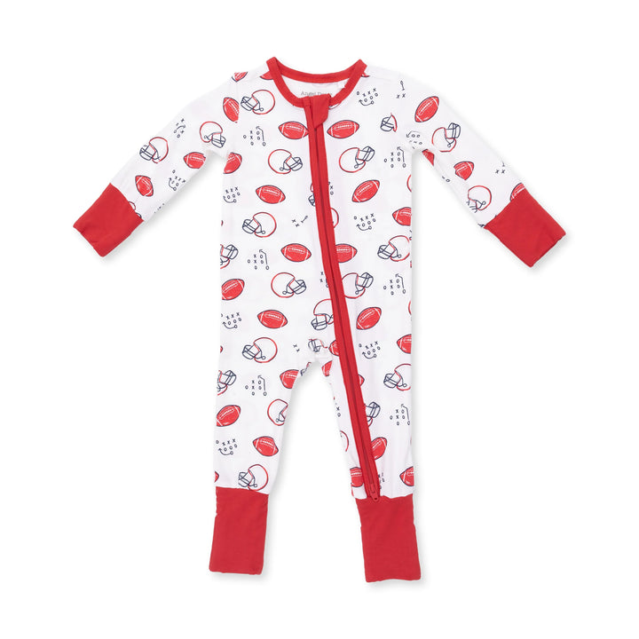 Touchdown Time Convertible Romper