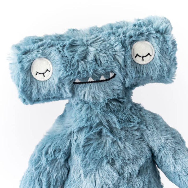 Hammerhead's Conflict Resolution Plush Set - with 2 books! by Slumberkins Inc. - detail view