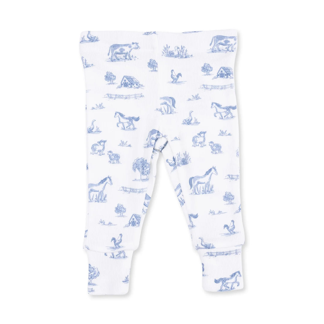 Farm Friends - Long Sleeve Henley Play Set
