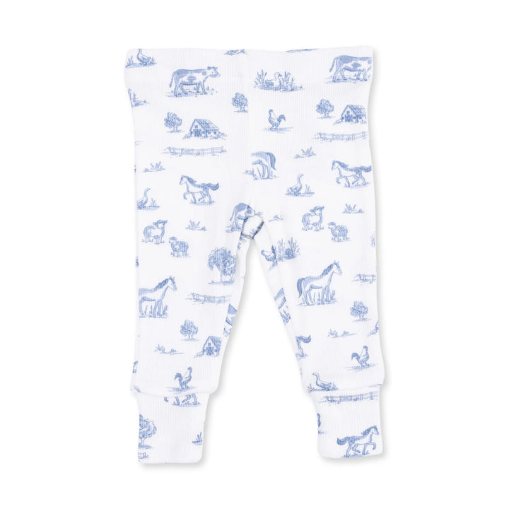 Farm Friends - Long Sleeve Henley Play Set